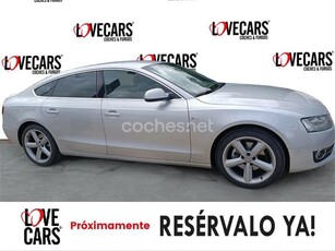 AUDI A5 2.0 TDI 170cv DPF S line limited 2p.