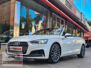 AUDI A5 S line 40 TDI 140kW S tronic Cabrio 2p.