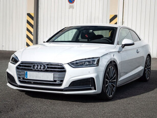 AUDI A5 S line 40 TFSI 150kW S tronic Coupe
