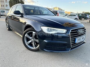 AUDI A6 2.0 TDI 140kW190CV ultra S tron Avant 5p.