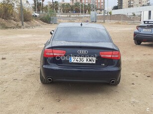 AUDI A6 3.0 TDI 204cv multitronic 4p.