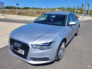 AUDI A6 3.0 TDI 245cv quattro S tronic 4p.