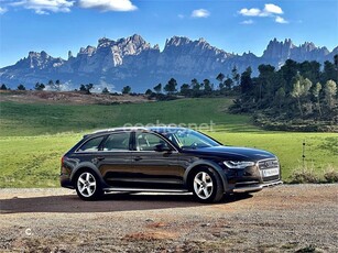 AUDI A6 allroad quattro 3.0 TDI 204cv quattro S tronic 5p.