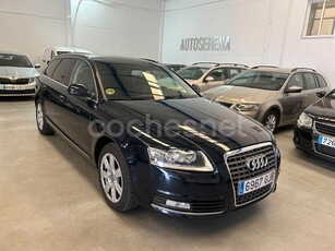 AUDI A6 Avant 2.7 TDI 190cv multitronic DPF 5p.