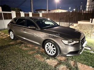 AUDI A6 Avant 2.8 FSI 204cv quattro S tronic 5p.