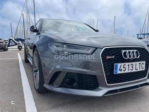 AUDI A6 RS 6 4.0 TFSI quattro tiptronic Avant 5p.