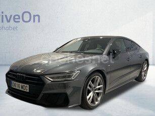 AUDI A7 Sportb Black line 55 TFSI 250KW qua Str 5p.