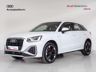 AUDI Q2 Genuine ed. 35 TFSI 110kW 150CV S tron 5p.