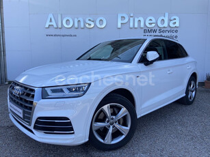 AUDI Q5 S line 40 TDI 140kW quattro S tronic 5p.