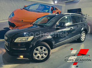 AUDI Q7 3.0 TDI quattro tiptronic DPF 5p.