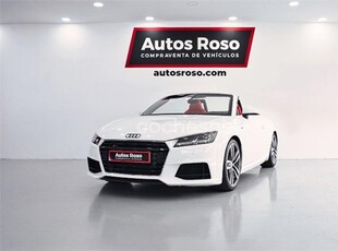 AUDI TT S line edition 2.0 TFSI Roadster 2p.