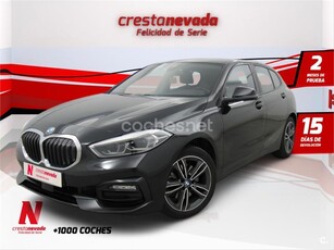 BMW Serie 1 118d 5p.
