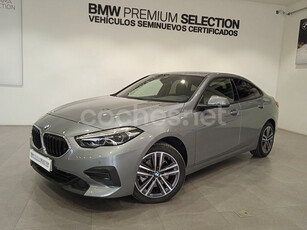 BMW Serie 2 218dA Gran Coupe 4p.