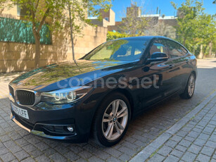 BMW Serie 3 318d Gran Turismo 5p.