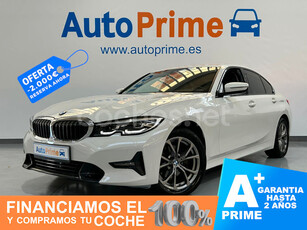 BMW Serie 3 320d Auto. 4p.