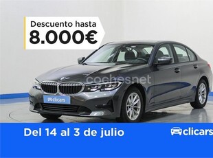 BMW Serie 3 320d Auto. 4p.