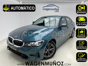 BMW Serie 3 320d Auto. 4p.