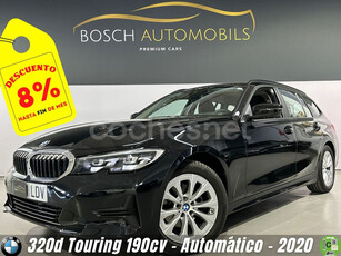 BMW Serie 3 320d Auto.Touring 5p.