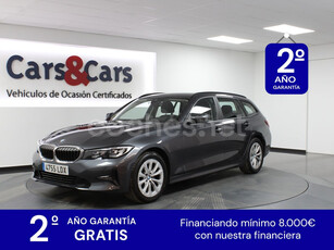 BMW Serie 3 320d Auto.Touring 5p.