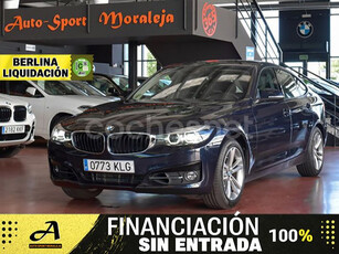 BMW Serie 3 330d Gran Turismo 5p.