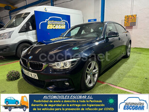 BMW Serie 4 420i Gran Coupe 5p.