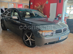 BMW Serie 7 740d 4p.