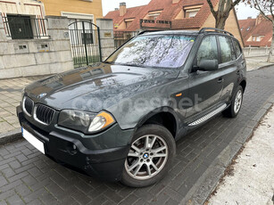 BMW X3 2.5i 5p.