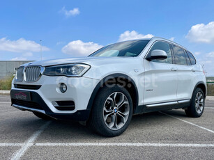 BMW X3 xDrive20d 5p.