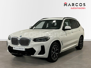 BMW X3 xDrive20d xLine 5p.