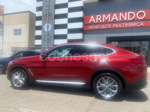 BMW X4 xDrive20d 5p.