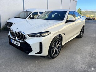 BMW X6 xDrive40d M Sport 5p.