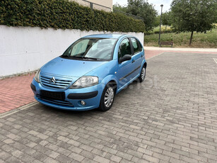 CITROEN C3 1.4 HDi 16v Exclusive 5p.