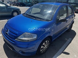 CITROEN C3 1.4 HDi Furio 5p.