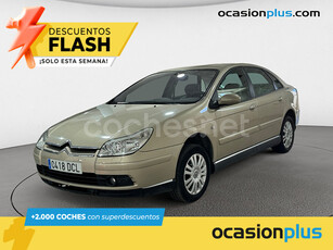 CITROEN C5 2.0 HDi Premier 5p.