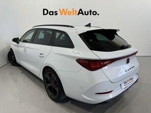 CUPRA Leon Sportstourer