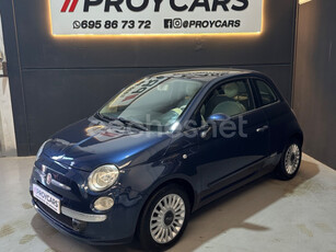 FIAT 500 1.2 8v 69 CV Lounge 3p.