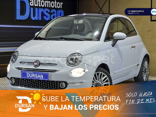 FIAT 500 1.2 8v 69 CV Pop 3p.