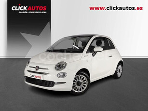 FIAT 500 Dolcevita 1.0 Hybrid 51KW 70 CV 3p.