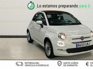 FIAT 500C Dolcevita 1.0 Hybrid 51KW 70 CV 2p.