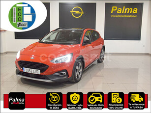 FORD Focus 1.0 Ecoboost MHEV 114kW Active 5p.