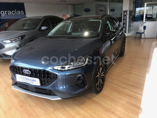 FORD Focus 1.0 Ecoboost MHEV 114kW Active X 5p.