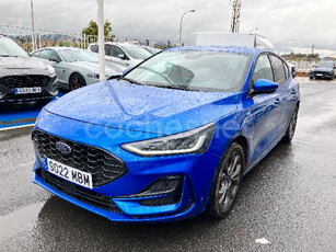 FORD Focus 1.0 Ecoboost MHEV 92kW STLine 5p.