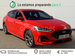 FORD Focus 1.0 Ecoboost MHEV 92kW STLine Style SIP 5p.