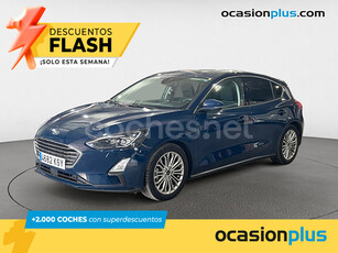 FORD Focus 1.5 Ecoboost 110kW Titanium 5p.