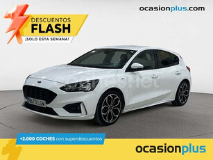 FORD Focus 1.5 Ecoboost 134kW STLine Auto 5p.