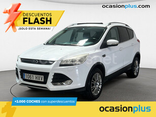 FORD Kuga 1.6 EcoBoost 150 ASS 4x2 Titanium 5p.