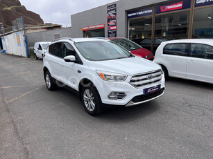 FORD Kuga 2.0 TDCi 110kW 4x4 ASS Titanium 5p.