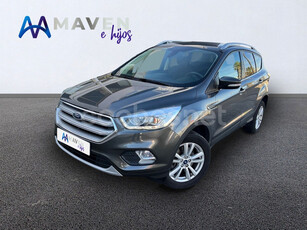 FORD Kuga 2.0 TDCi 88kW 4x2 Trend Auto 5p.