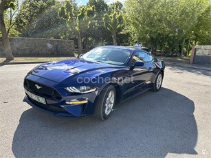 FORD Mustang 2.3 EcoBoost 231kW Mustang Aut. Fastb. 2p.