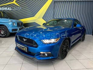 FORD Mustang 5.0 TiVCT V8 307kW Mustang GT Fastsb. 2p.